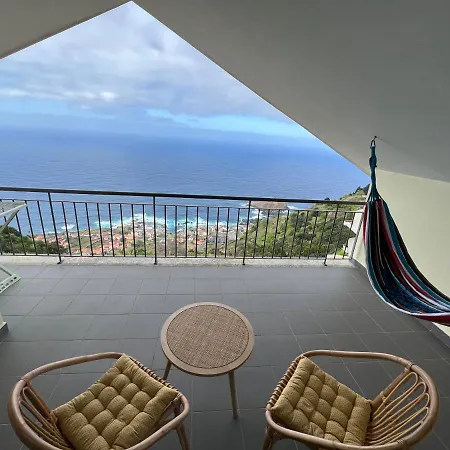 Paradise Ocean View By Analodges