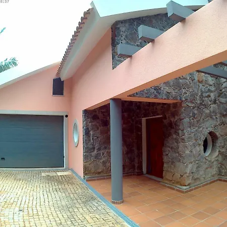 Alojamento de Turismo Rural Paradise Ocean View By Analodges