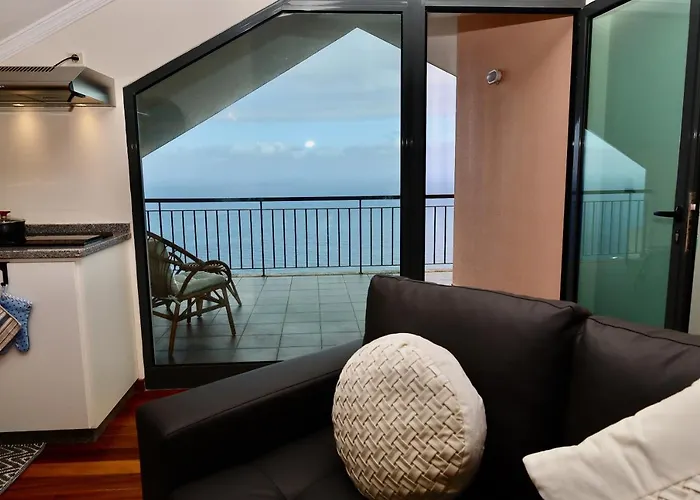 Paradise Ocean View By Analodges Vakantieboerderij *