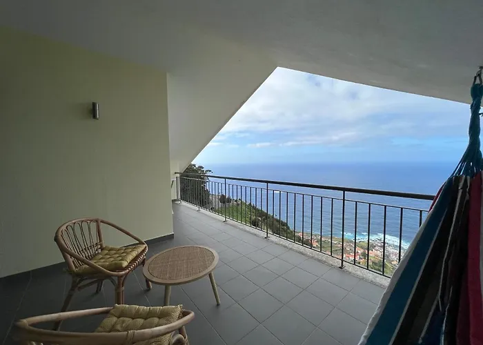 Vakantieboerderij Paradise Ocean View By Analodges Porto Moniz