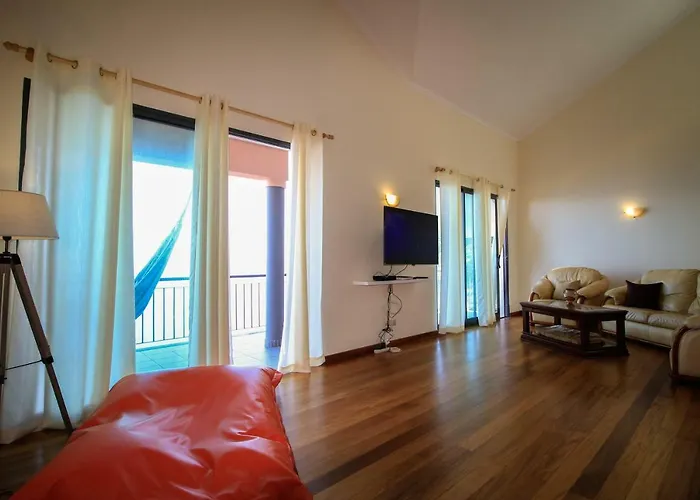 Paradise Ocean View By Analodges