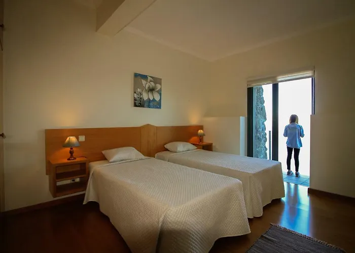 Farm stay Paradise Ocean View By Analodges Porto Moniz