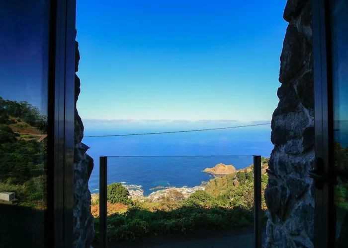 Paradise Ocean View By Analodges * Porto Moniz