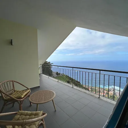 Vakantieboerderij Paradise Ocean View By Analodges Porto Moniz