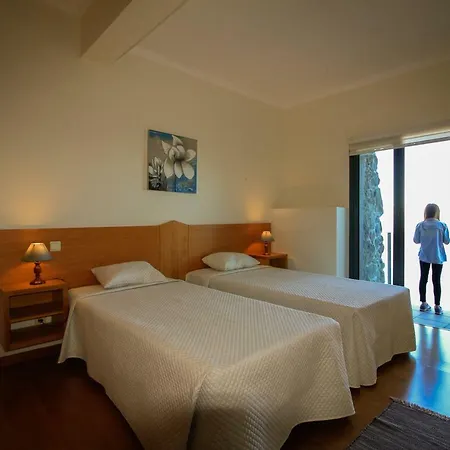 Farm stay Paradise Ocean View By Analodges Porto Moniz