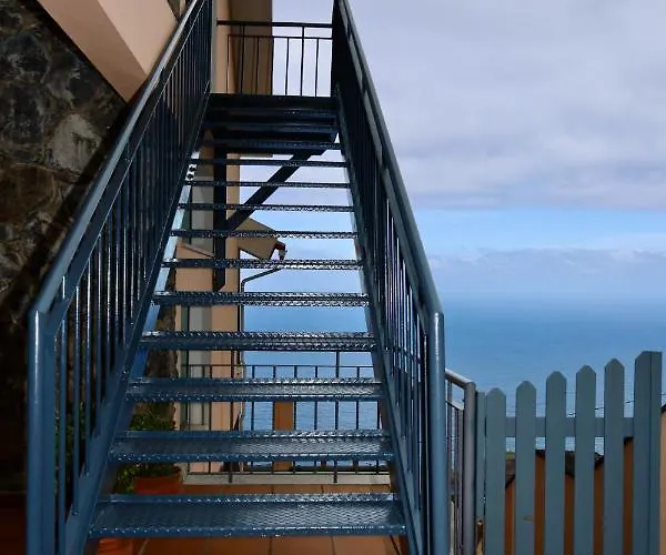 Paradise Ocean View By Analodges פורטו מוניז