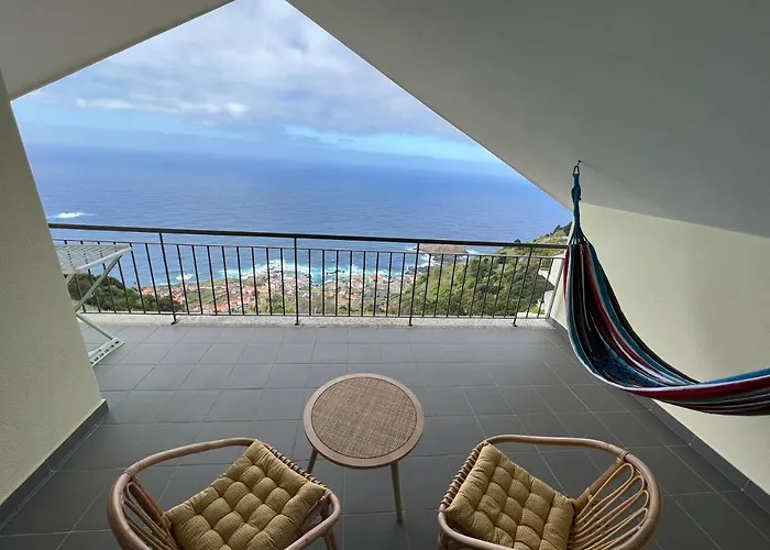 Paradise Ocean View By Analodges