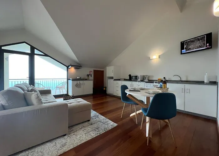 ファームステイ Paradise Ocean View By Analodges