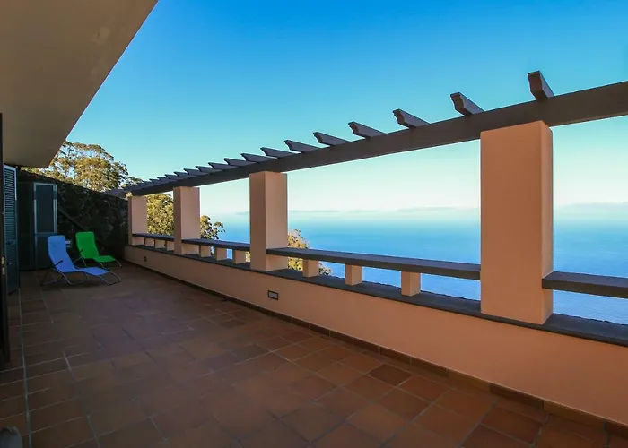 בית חווה Paradise Ocean View By Analodges